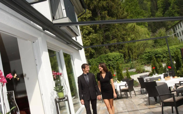 Villa Ludwig Suite Hotel & Chalet