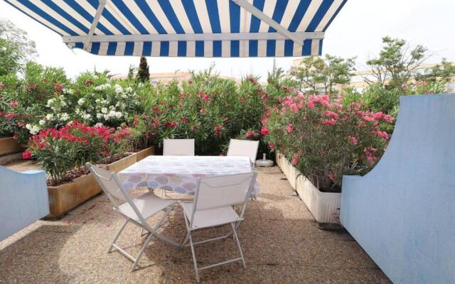 Appartement Le Grau-du-Roi, 1 pièce, 4 personnes - FR-1-307-36