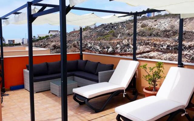 Apartment in Mirador Atlántico Complex