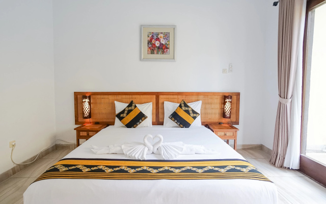 Toya Villa Ubud – Guest Rooms – Ubud
