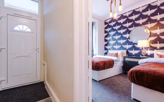 Salford Sanctuary 5 Bed House