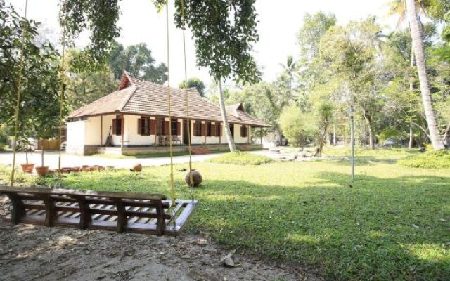 Raindrops Heritage Homestay