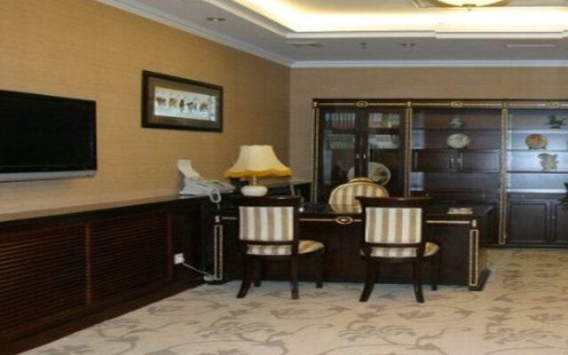 Grand Soluxe Hotel Gansu