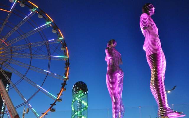 Отель Cattaleya