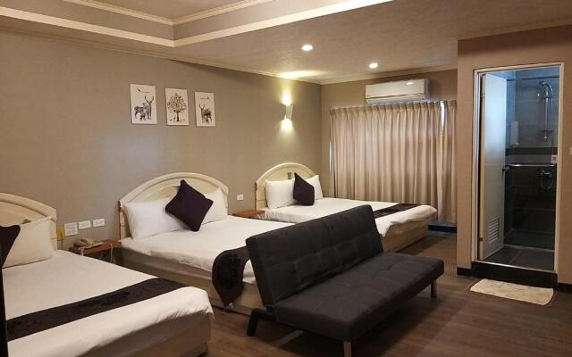 Guan Lun Hotel