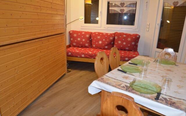 Appartement Les Menuires, 2 pièces, 4 personnes - FR-1-452-261