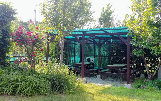 Salmon Village Pension