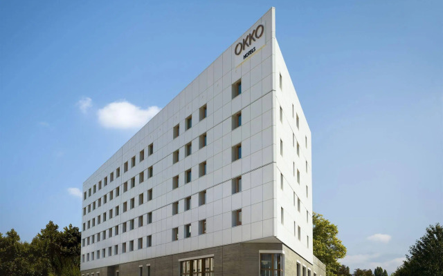 OKKO Hotels Grenoble Centre