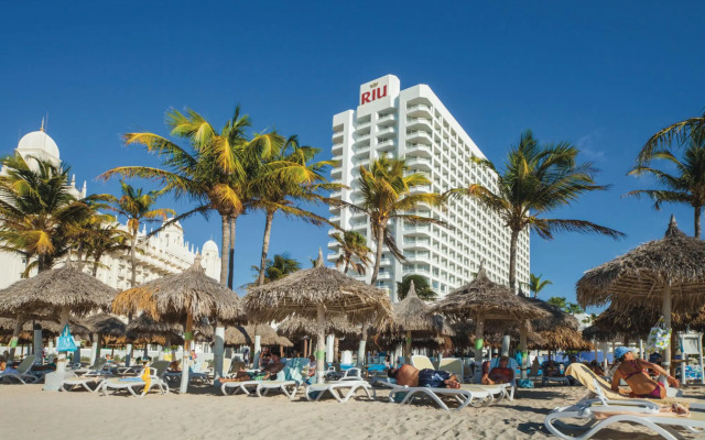 Hotel Riu Palace Antillas - Adults Only - All Inclusive