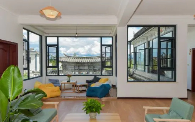 Lanfeng Nanshe·Wild Galaxy Traveling Holiday Beauty