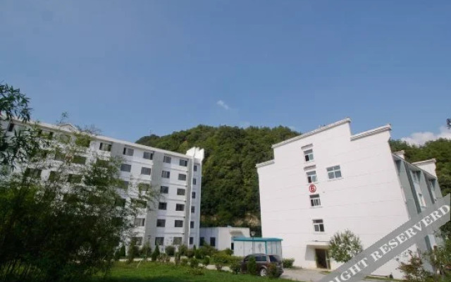 Tiantai Resort