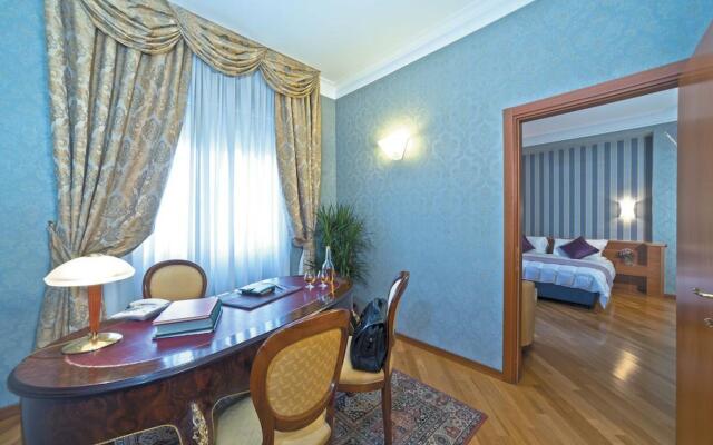 Ele Green Park Hotel Pamphili