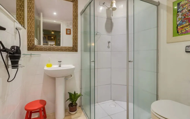 Piratas da Praia Fit Hostel