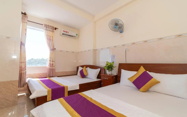 Hi You Hotel – Guest Rooms – Vung Tau
