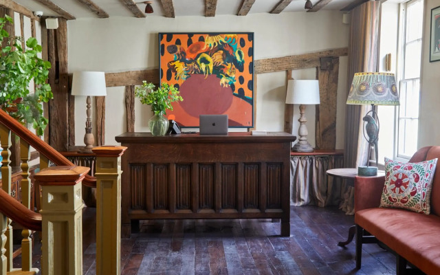 The George in Rye