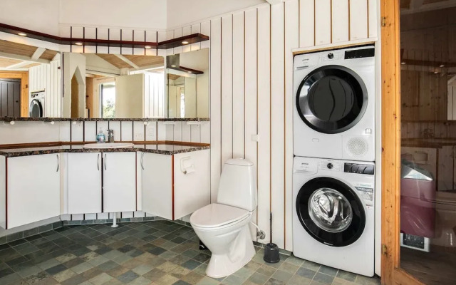 6 Person Holiday Home in Albaek