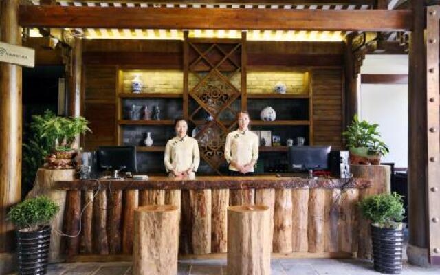 Zhangjiajie Wulingju Hotel