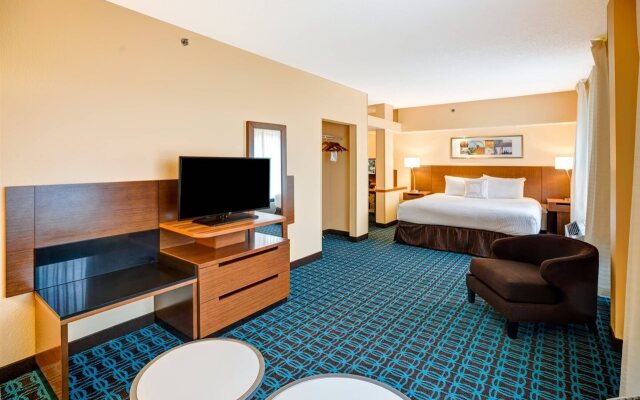 Fairfield Inn by Marriott Christiansburg