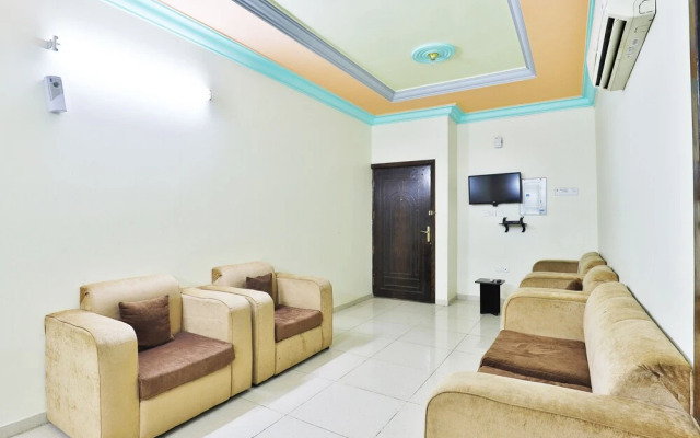 OYO 236 Al Wethenani Apartment