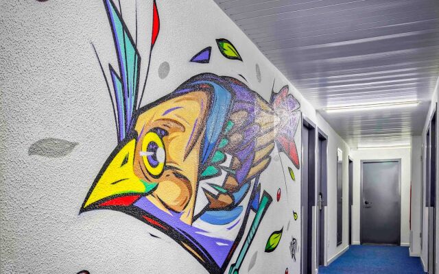 Ibis Budget SP Centro São João