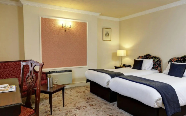 Royal Victoria Hotel