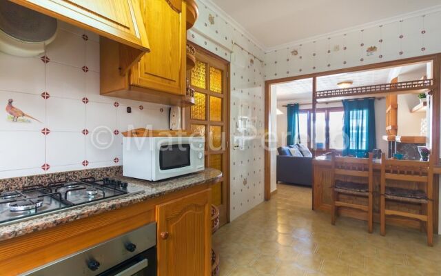 Apartamento Orellana