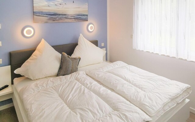 Amazing Apartment in Rechlin With 1 Bedrooms and Wifi