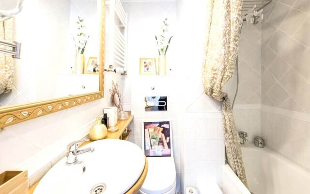 Apartment With 2 Bedrooms in Madrid, With Wifi