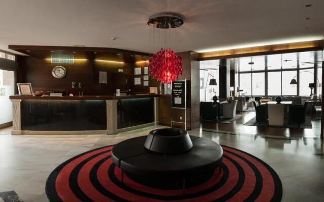 Gran Talaso Hotel Sanxenxo