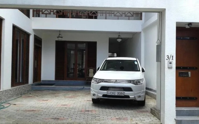 Thissa Homestay
