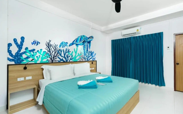 Touch Sea Boutique Hotel&Bistro