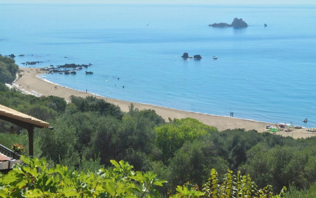 Apartments Papadatos - Pelekas Beach, Corfu