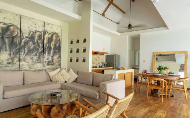 Villa Chloe by Pertama Stay