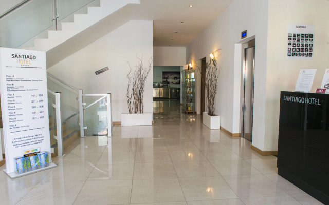 Hotel Santiago