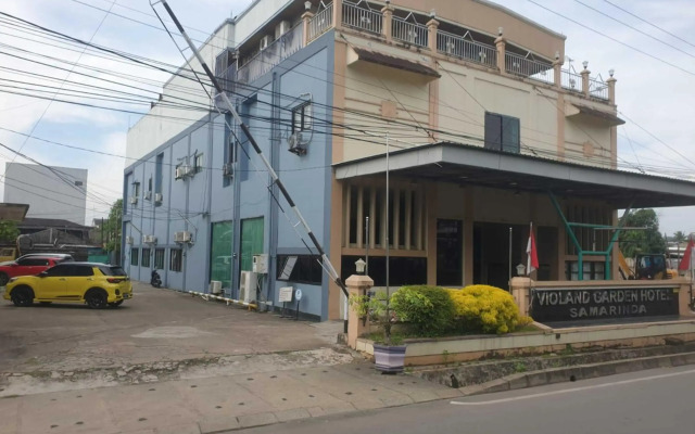 Violand Garden Hotel Samarinda
