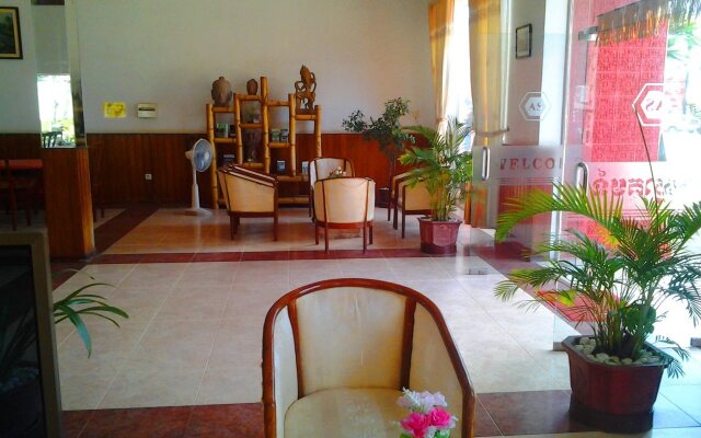 Hotel Angkor Saphir