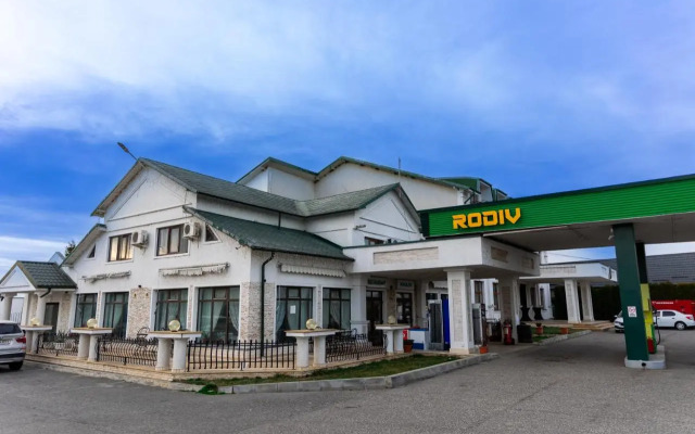 Hotel Rodiv