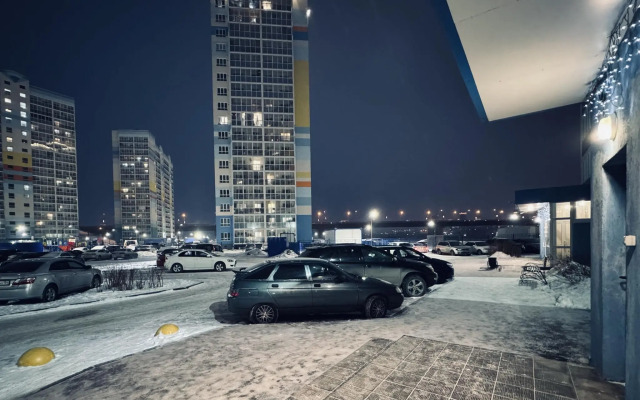 Атмосфера сна на улице Ясный берег 17