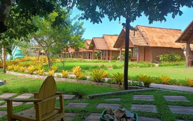 Hotel Chalés do Santuario