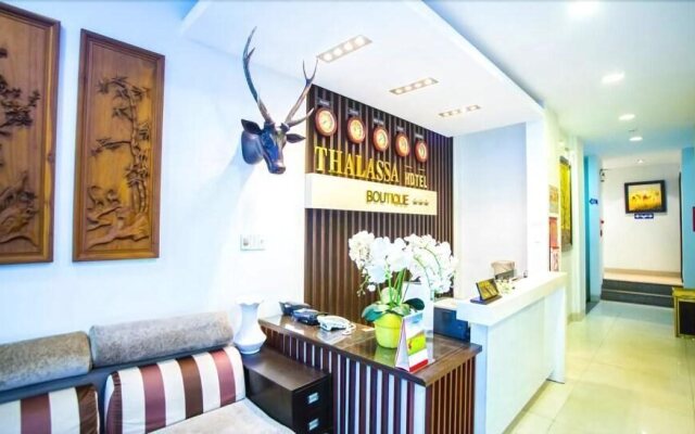 Talia Boutique Hotel