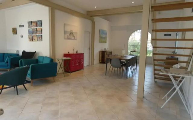 Maison Arcachon, 4 pièces, 7 personnes - FR-1-474-78