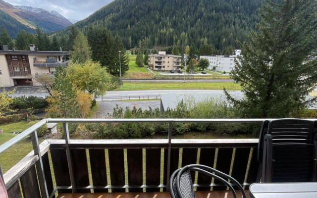 Golfresidenz Apartment Davos