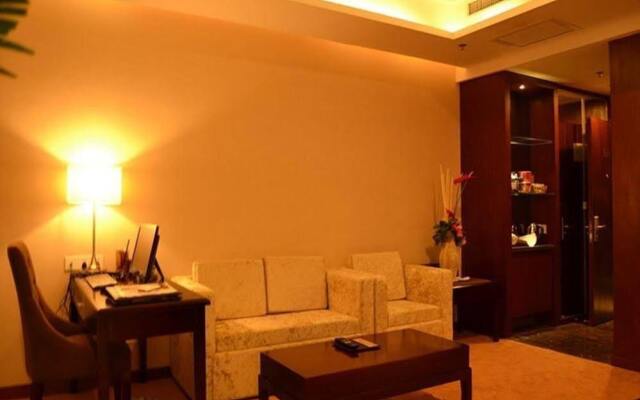 Lianyungang Century Fate International Hotel