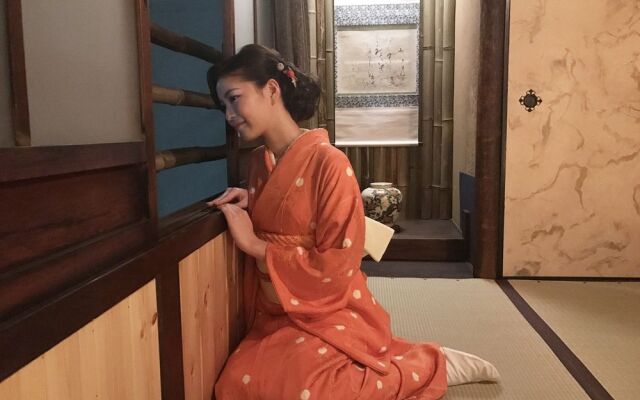 yumeji nishijin kyoto