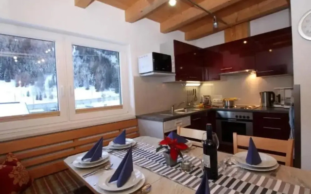 Klasse Apartment mit Balkon St. Anton am Arlberg