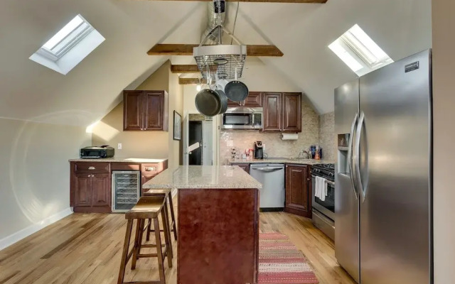 Bright & Lofty Bucktown 1BR by AllSet Turnover
