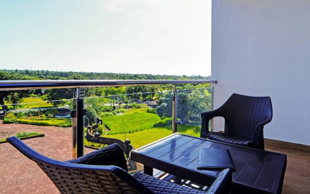 Treebo Ss Residency, Dapoli