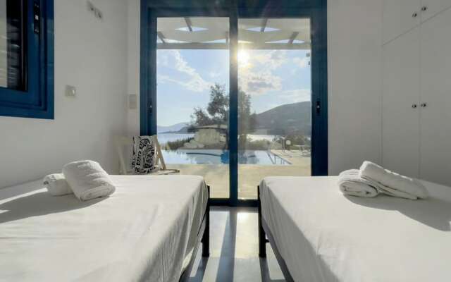 Villa Saphora in Lefkada