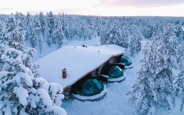 Utsjoki Arctic Resort