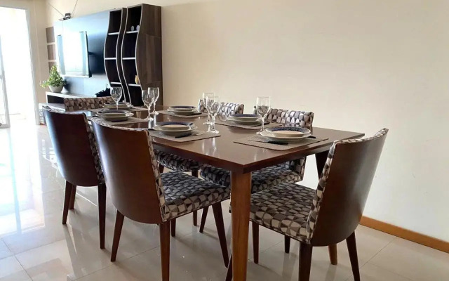 Suíte Bella Cittá Master Collection